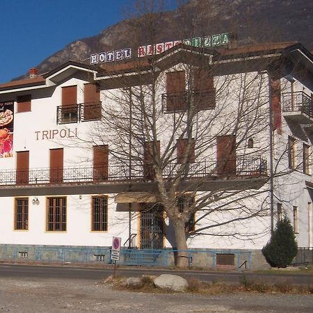 Nuovo Hotel Tripoli Settimo Vittone Εξωτερικό φωτογραφία