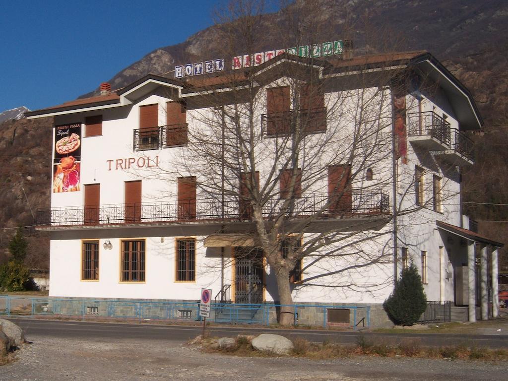 Nuovo Hotel Tripoli Settimo Vittone Εξωτερικό φωτογραφία