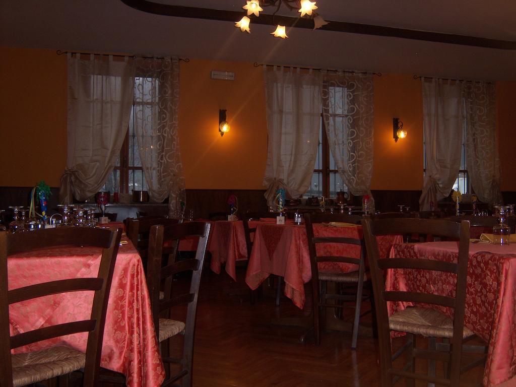 Nuovo Hotel Tripoli Settimo Vittone Εξωτερικό φωτογραφία